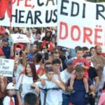 Përballja historike Argjentinë – Angli, ‘Tre Luanët’ kundër ‘gjigantit’ të futbollit
