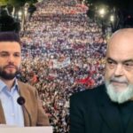 “Jo zhdukjes dhe nihilizmit”/ Memaliaj në protestë kundër reformës territoriale. Shehu: Mbrojnë identitetin dhe historinë
