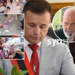 “Dorëheqje!”-Protesta e 75-të antiqeveritare/ Qytetarët sfidojnë Ramën dhe temperaturat përvëluese